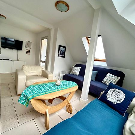 Apartament Brisa Поберово Екстериор снимка