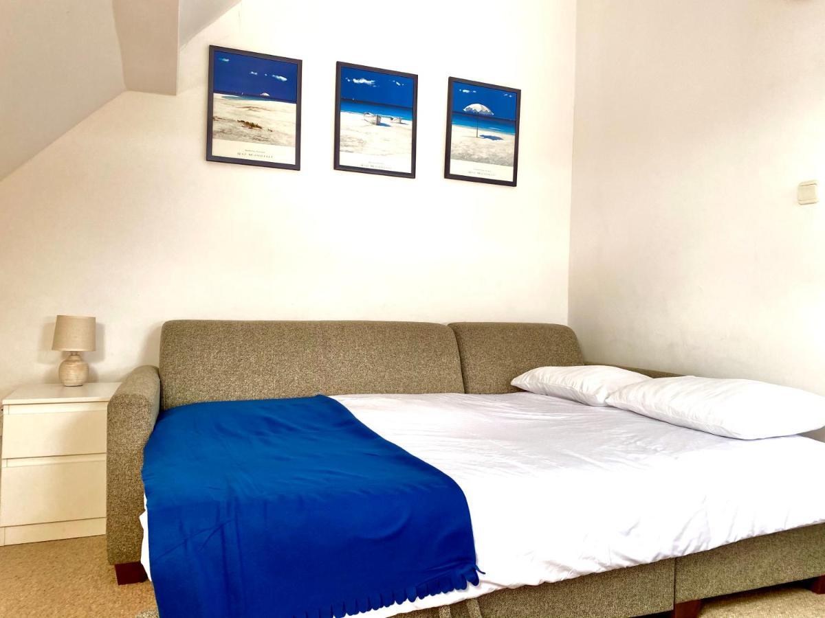 Apartament Brisa Поберово Екстериор снимка