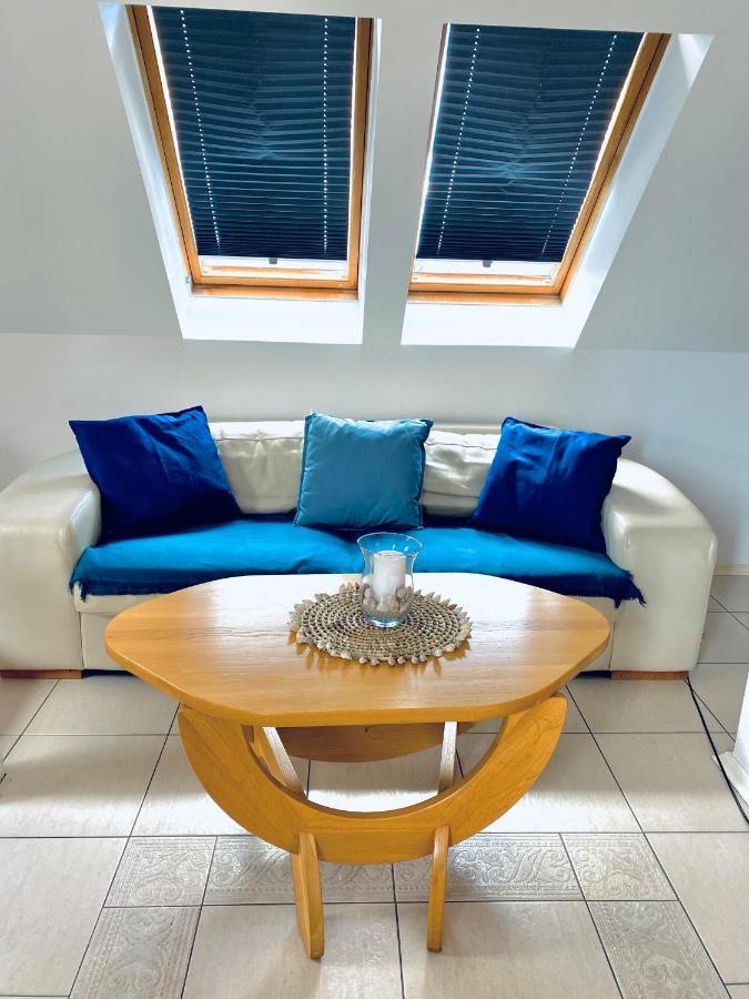 Apartament Brisa Поберово Екстериор снимка