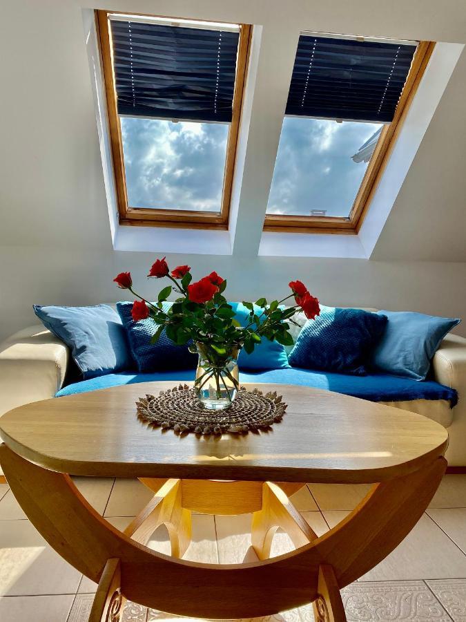 Apartament Brisa Поберово Екстериор снимка