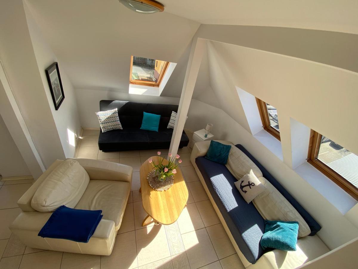 Apartament Brisa Поберово Екстериор снимка
