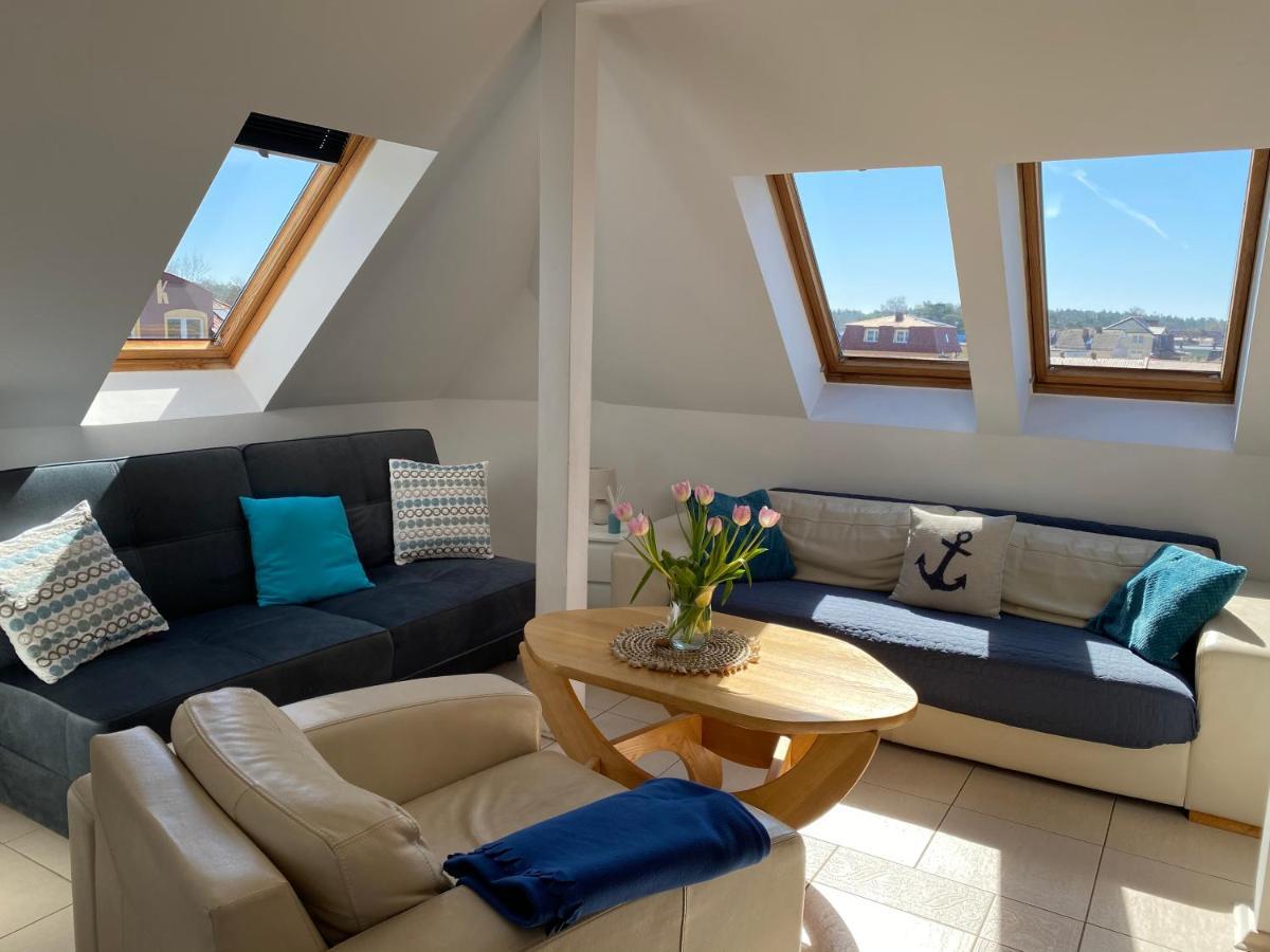 Apartament Brisa Поберово Екстериор снимка